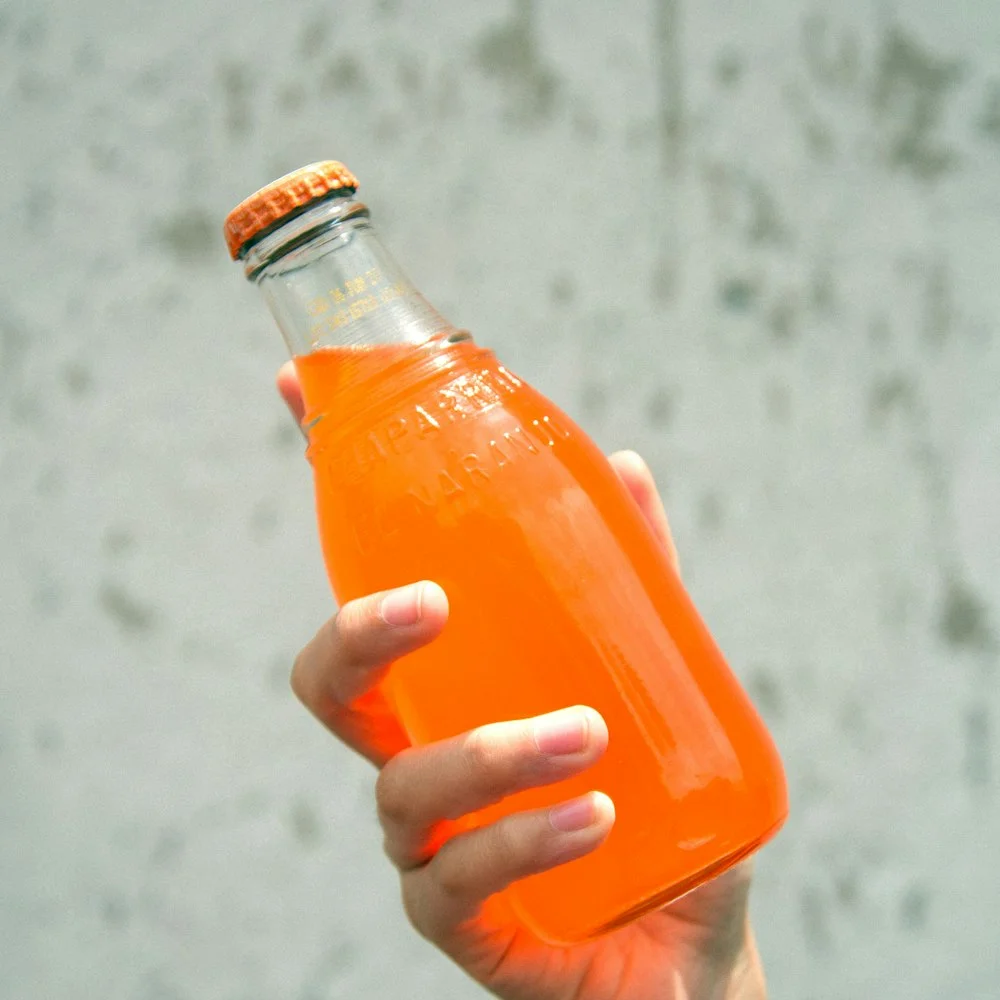 Meyveli Gazoz 1L