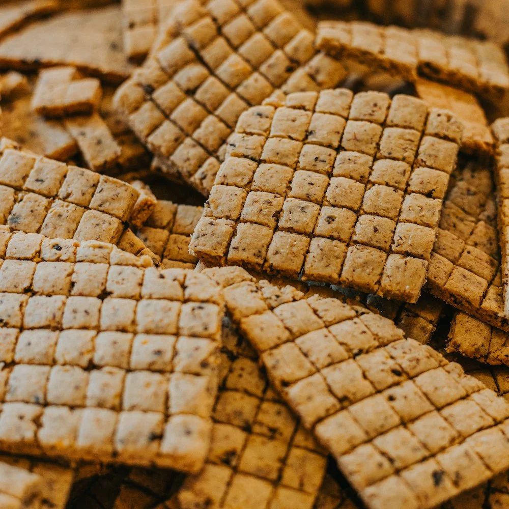 Tuzlu Kraker 100g