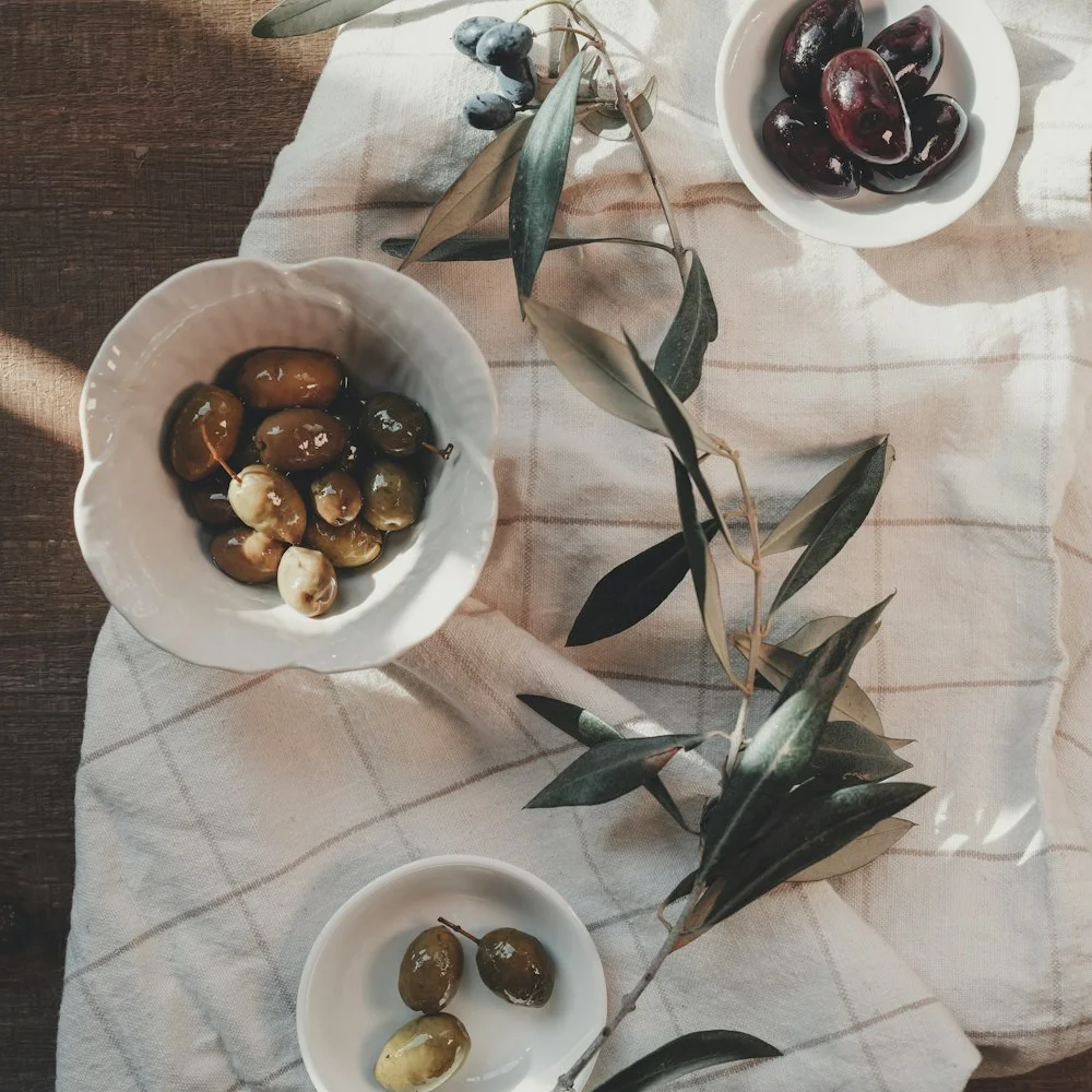 Siyah Zeytin 500g