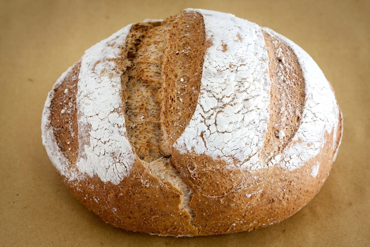 Susamlı Simit